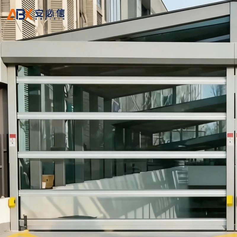 淮安市洁净快速门