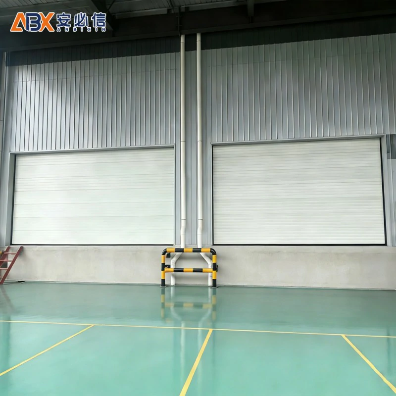淮安市消防提升门