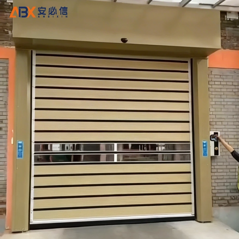 淮安市PVC高速门